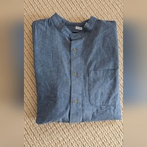 New A.P.C bottom down short size M